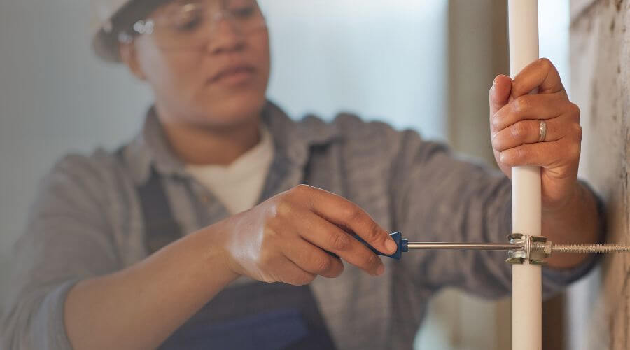 Professional water heater repair in Webster, NY